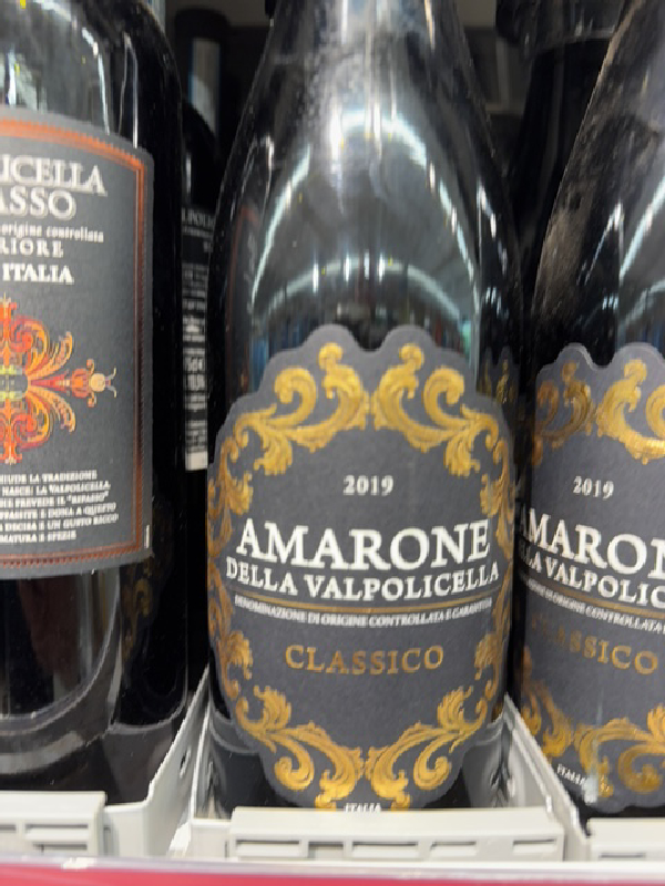 Amarone della Valpolicella Classico - Image 1