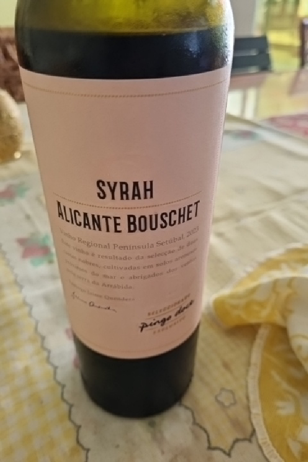 Syrah Alicante Bouschet - Image 1