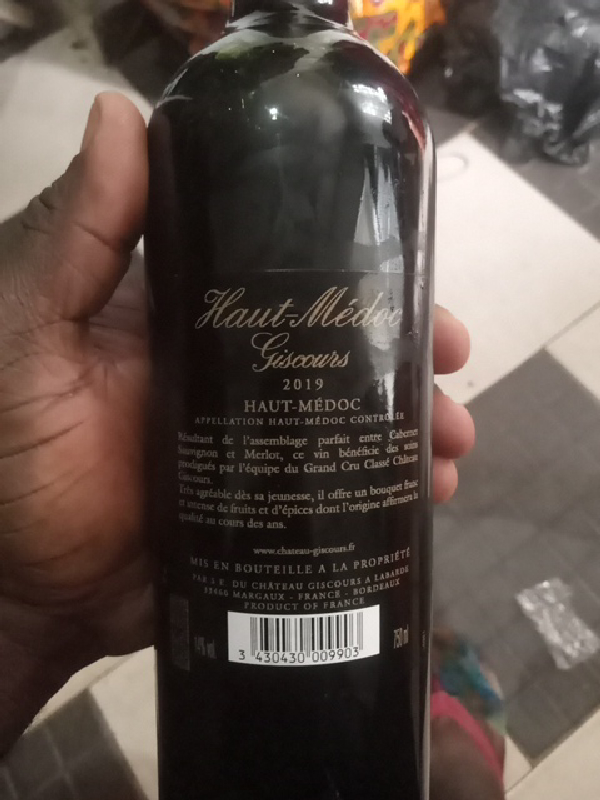 Haut-Médoc Giscours - Image 1