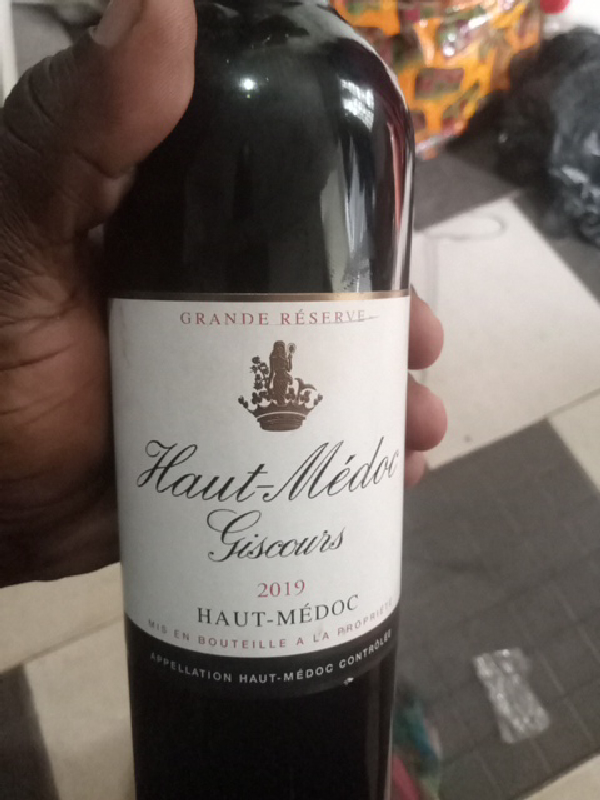 Giscours Haut-Médoc Grande Réserve - Image 1