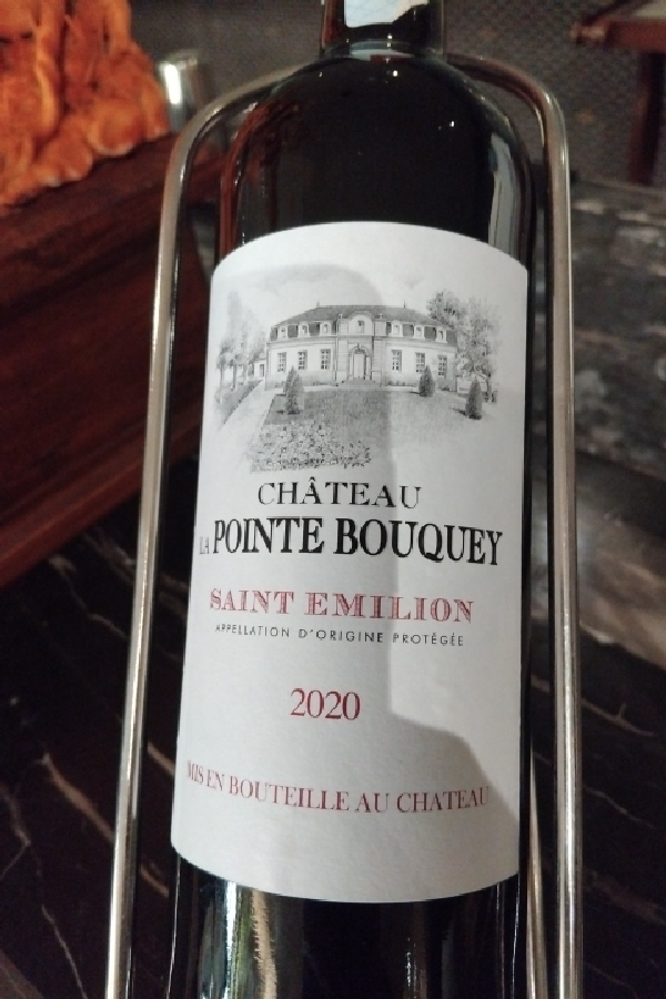 Château la Pointe Bouquey - Image 1