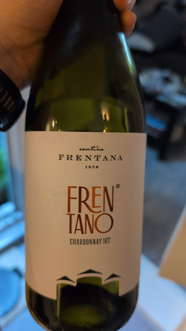 Frentano Chardonnay IGT - Image 1