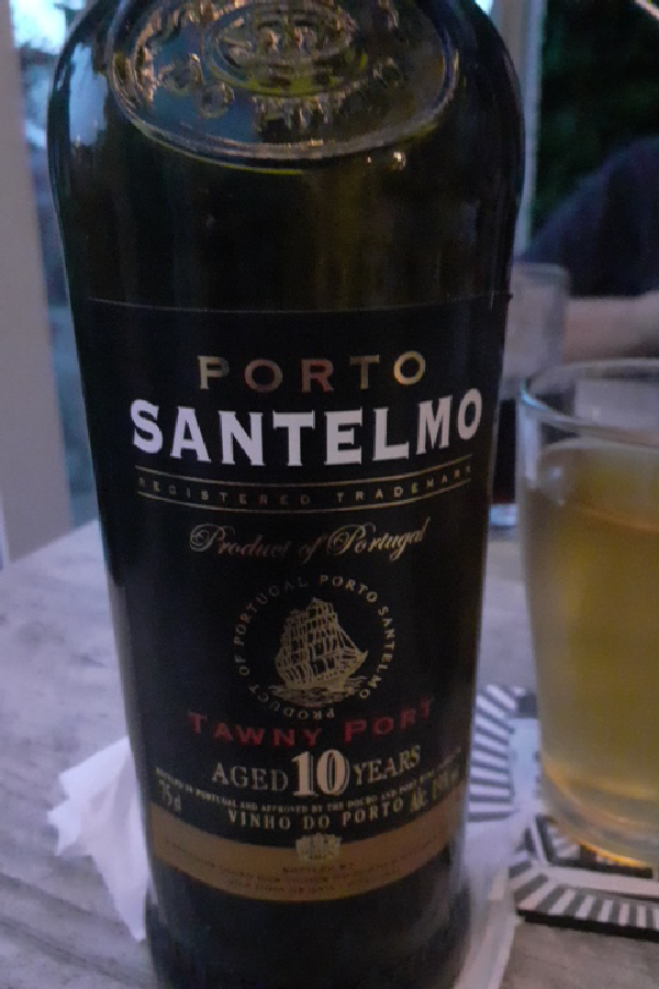 Santelmo 10 Year Old Tawny Port - Image 1