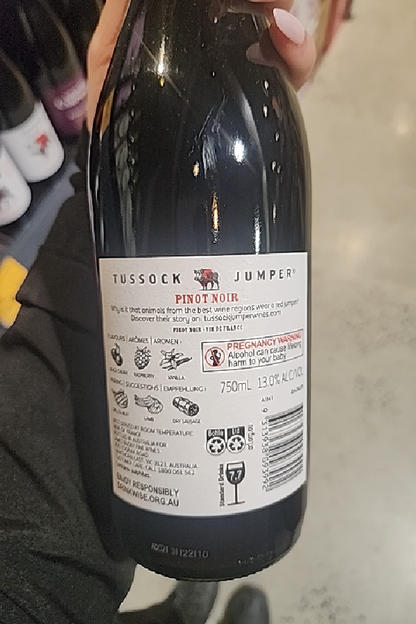 Pinot Noir - Image 1