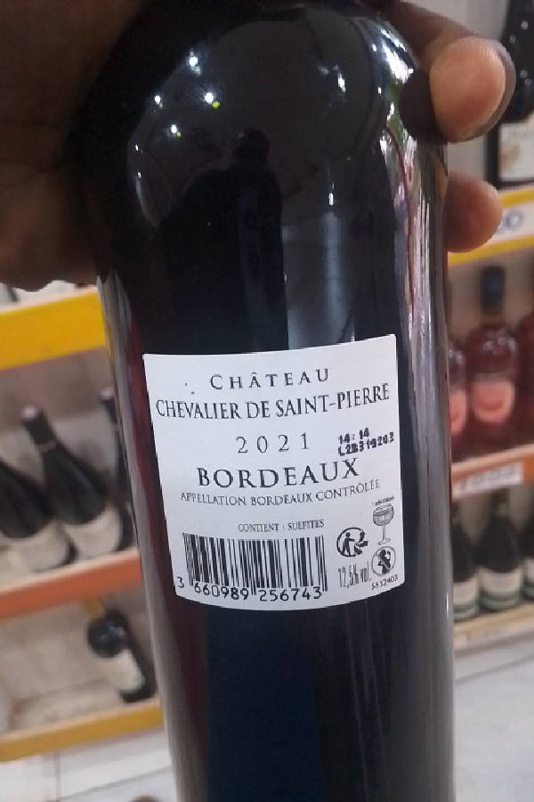 Chevalier de Saint-Pierre - Image 1