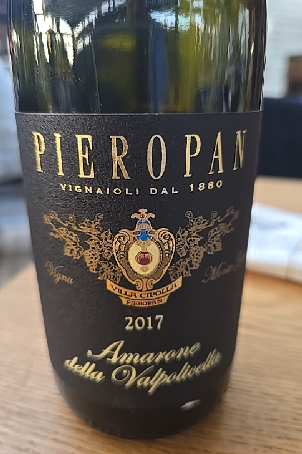 Amarone della Valpolicella Villa Cipolla - Image 1