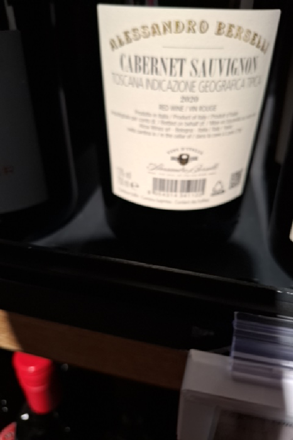 Cabernet Sauvignon - Image 1