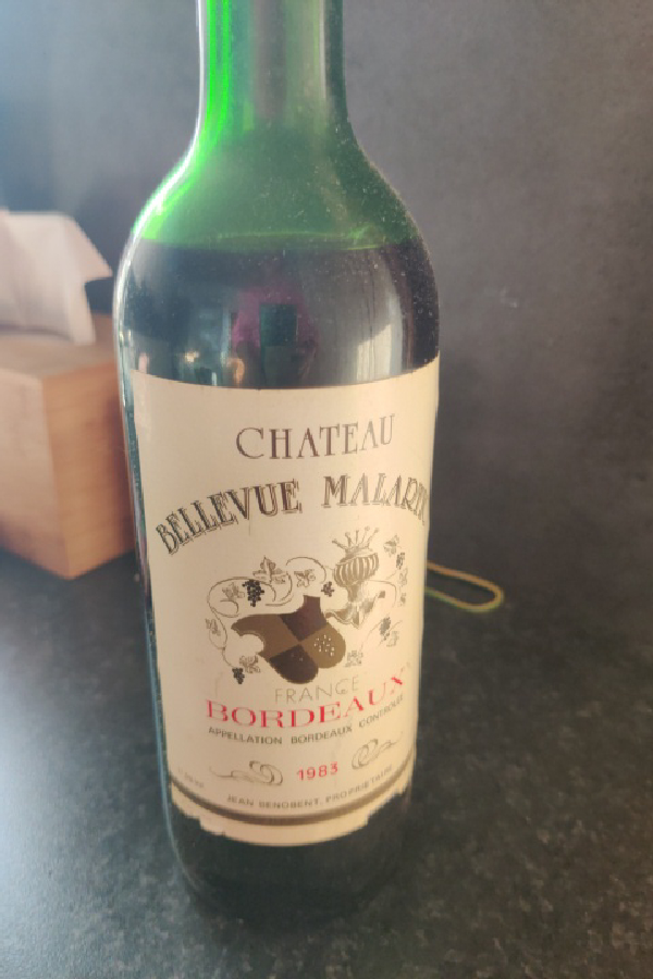 Château Bellevue Malartic - Image 1