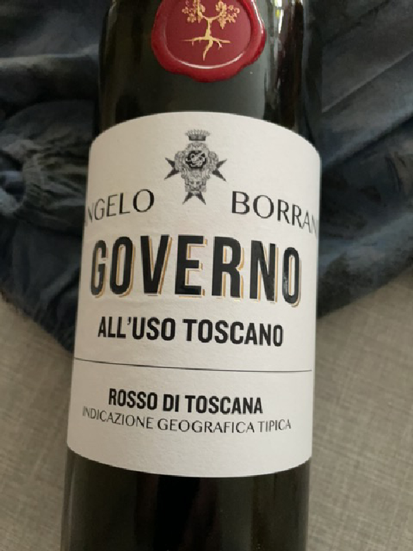 Governo all'uso Toscano - Image 1
