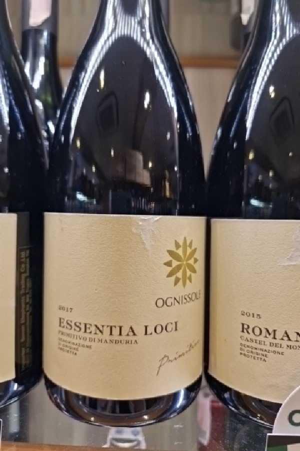 Essentia Loci Primitivo di Manduria - Image 1