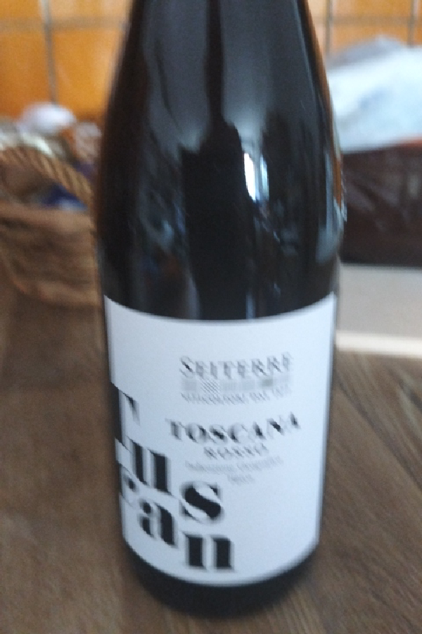 Tuscan Rosso - Image 1