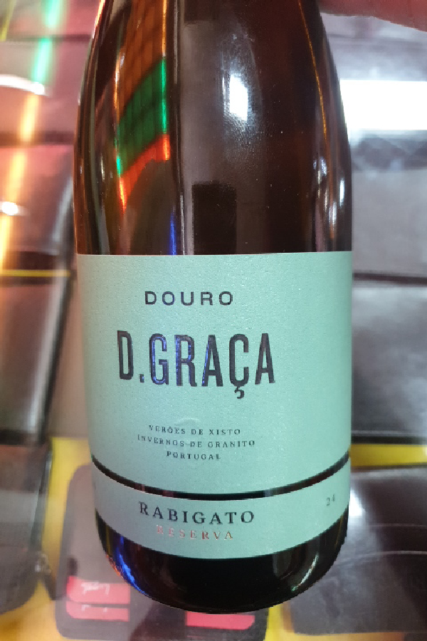 D. Graça Rabigato Reserva - Image 1