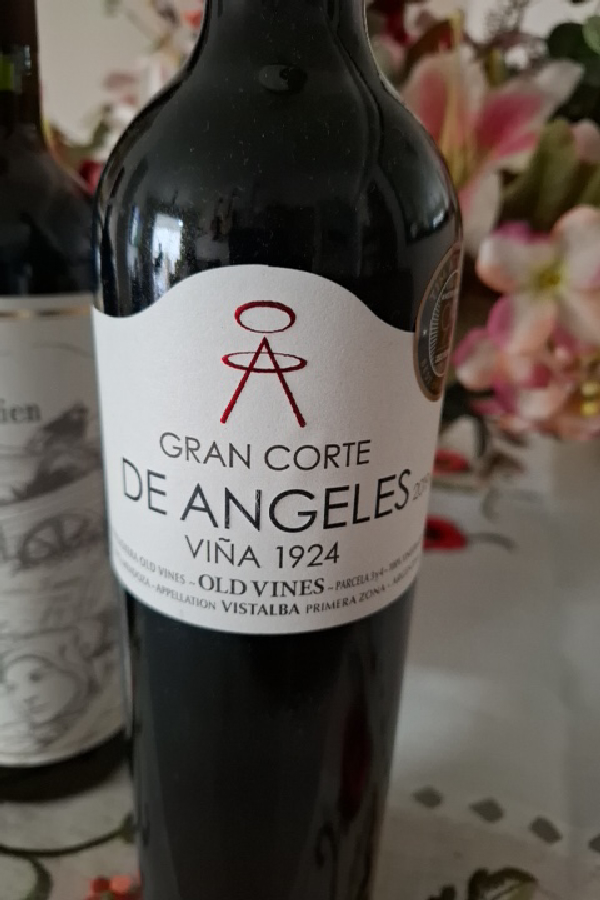 Gran Corte De Angeles Viña 1924 - Image 1