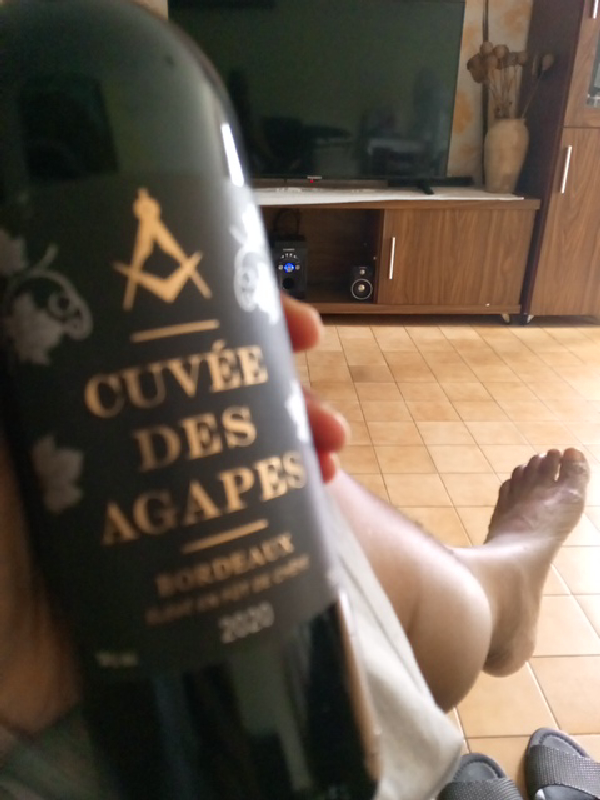 Cuvée des Agapes - Image 1