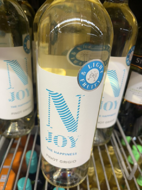 N Joy The Happiness - Image 1