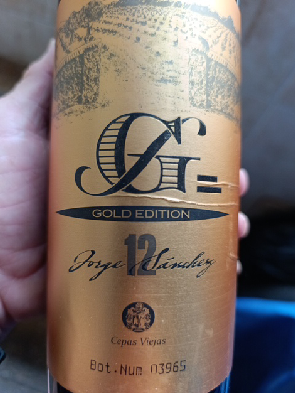Gold Edition 12 - Image 1