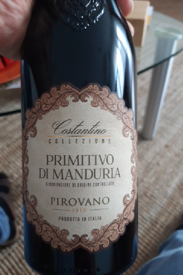 Collezione Primitivo Di Manduria - Image 1