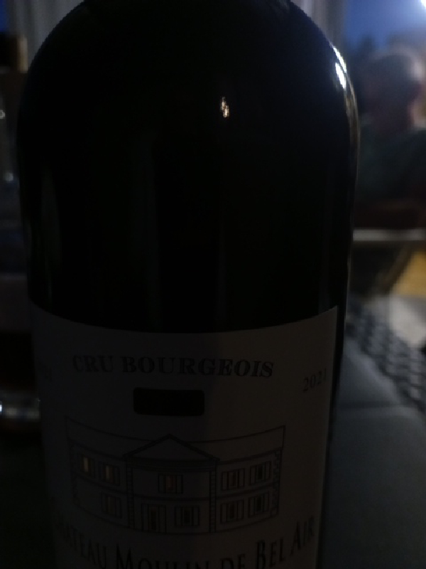 Château Moulin de Bel Air - Image 1