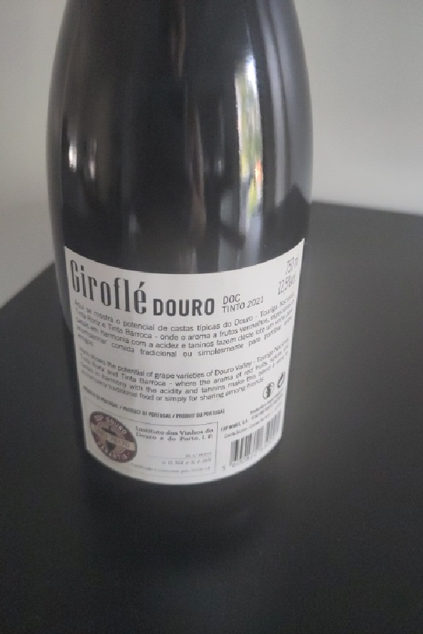 Giroflé Douro DOC Tinto - Image 1