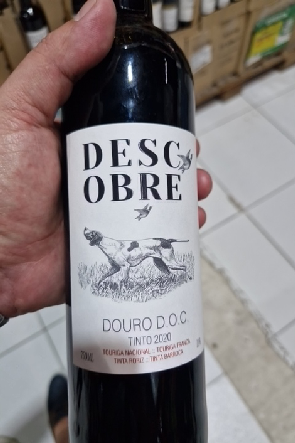 Descobre Douro D.O.C. Tinto - Image 1