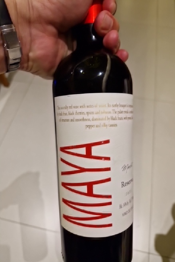 Maya Reserva - Image 1