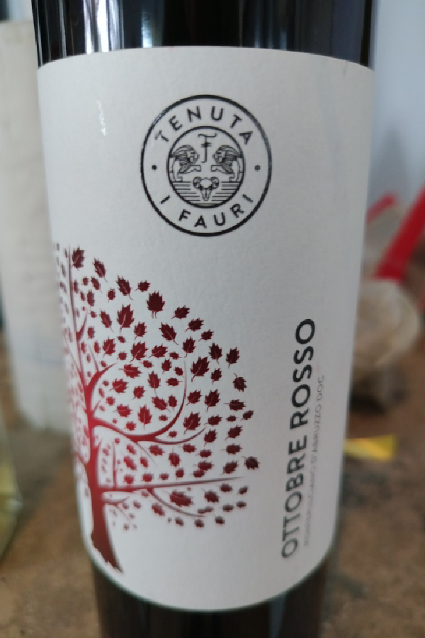 Ottobre Rosso - Image 1
