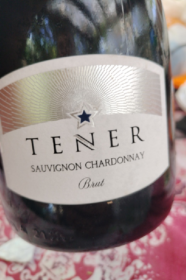 Tener Sauvignon Chardonnay Brut - Image 1