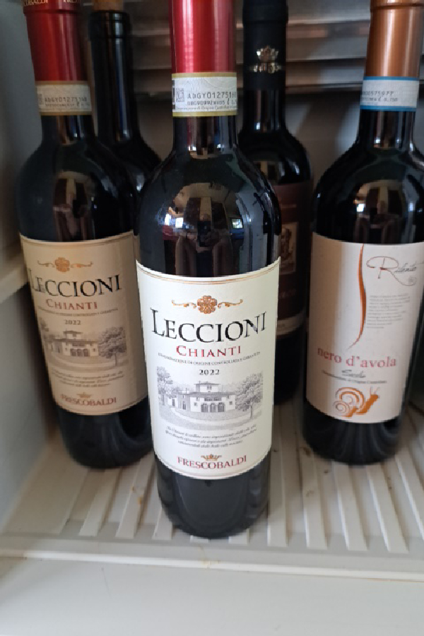 Leccioni Chianti - Image 1