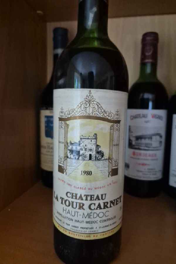 Château La Tour Carnet Haut-Médoc - Image 1