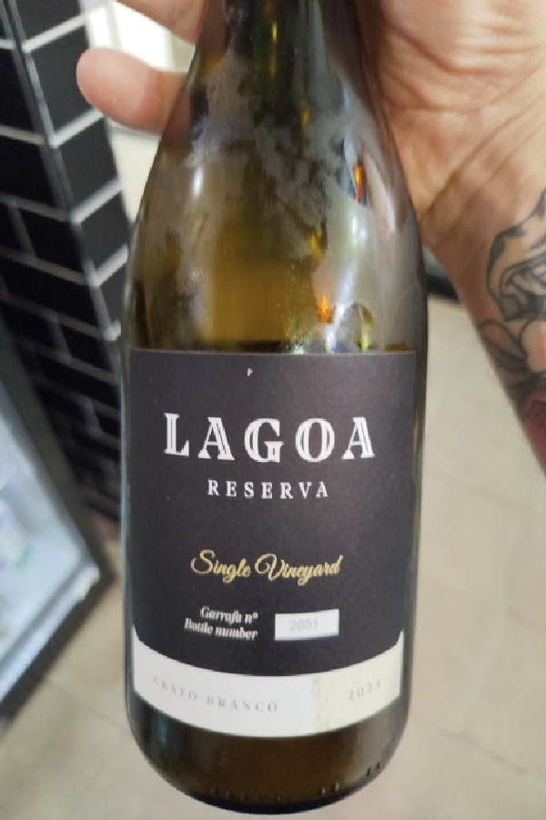 Lagoa Reserva Crato Branco - Image 1