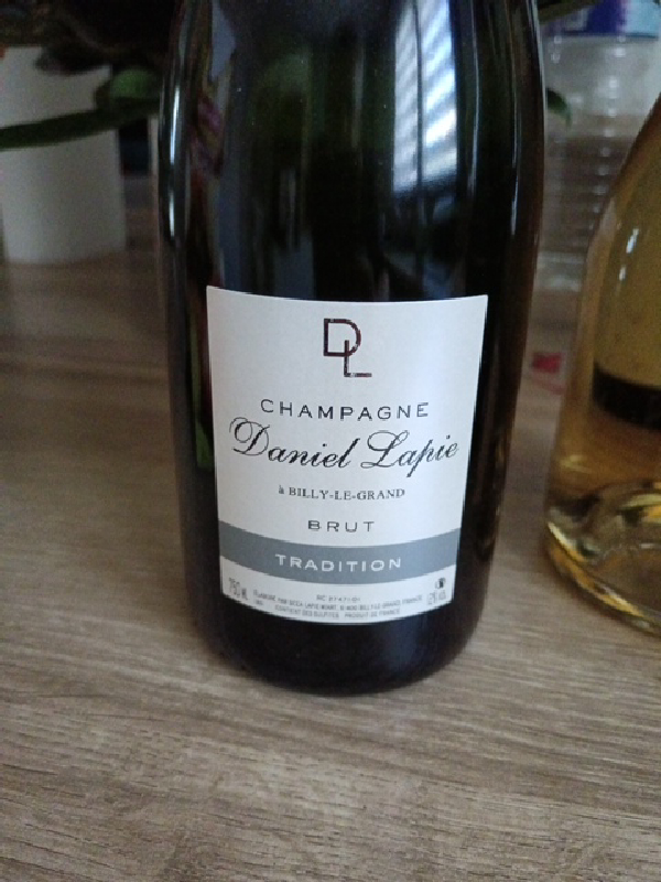 Tradition Brut - Image 1