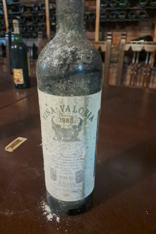 Viña Valoria Cosecha - Image 1