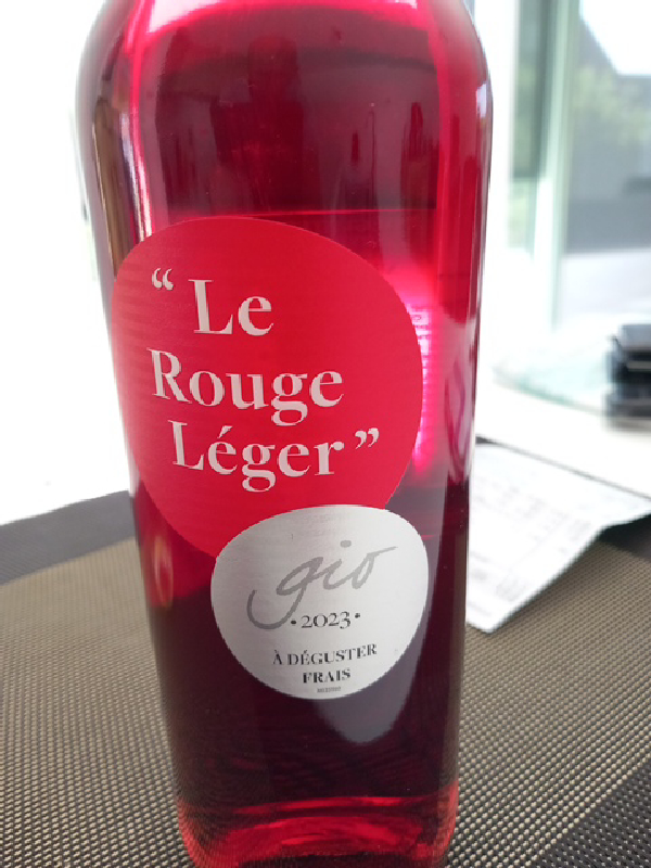 Le Rouge Léger - Image 1