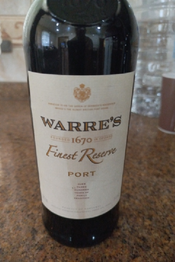 Finest Reserve Port - Image 1