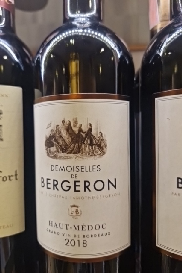 Demoiselles de Bergeron - Image 1