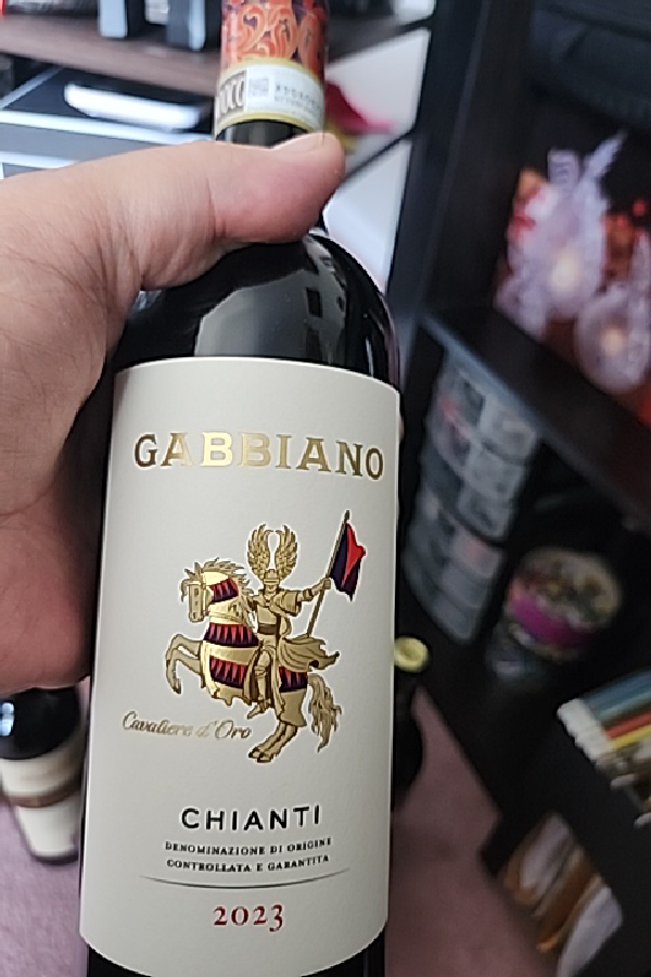 Chianti Cavaliere d'Oro - Image 1