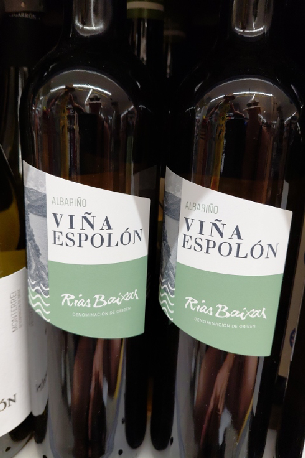 Viña Espolón Albariño - Image 1