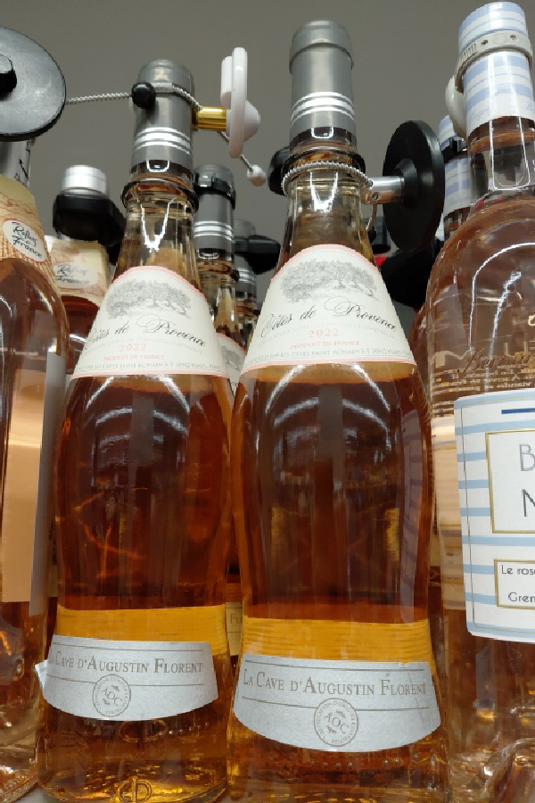 Côtes de Provence Rosé - Image 1