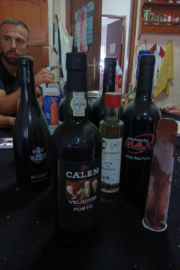 Calem Velhotes Fine Tawny Porto - Image 1