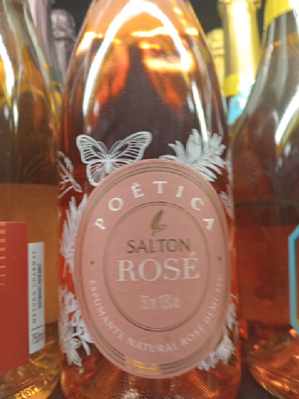 Poética Salton Rosé - Image 1