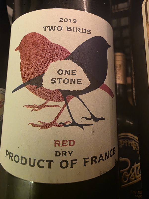 Two Birds One Stone - Image 1