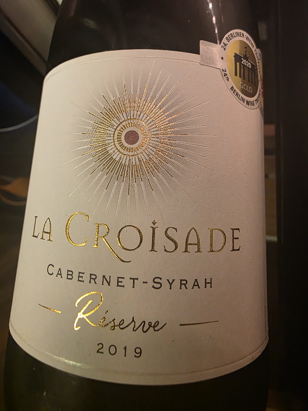 La Croisade Réserve - Image 1