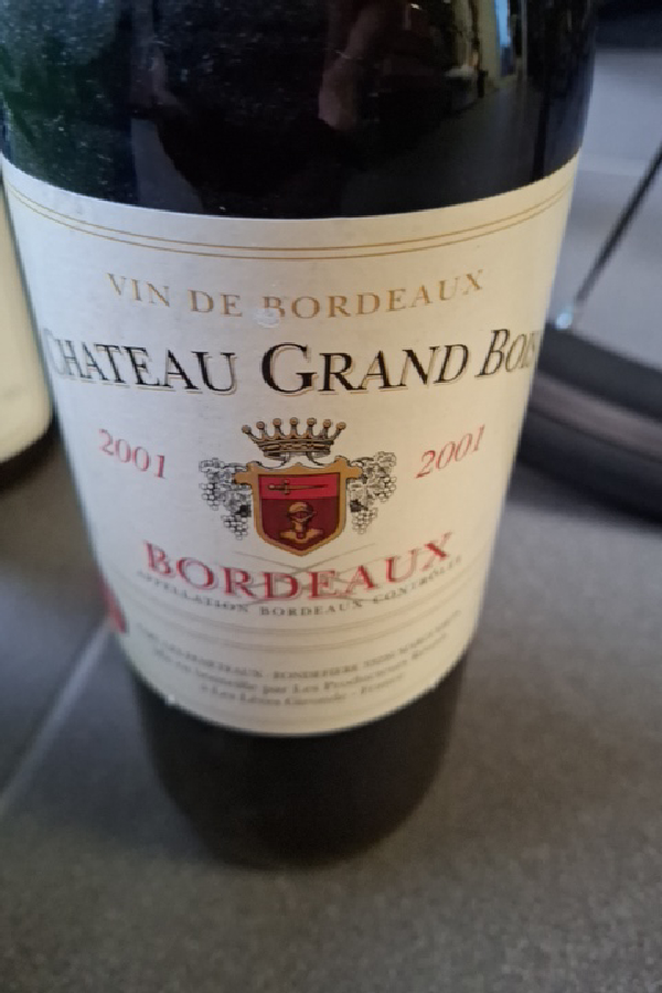 Chateau Grand Bourdieu - Image 1