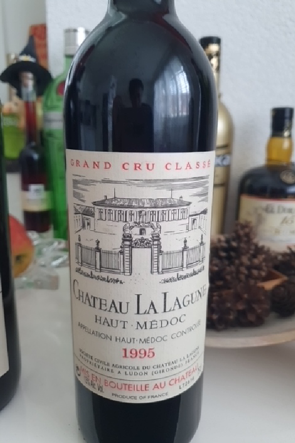 Chateau La Lagune Haut-Médoc - Image 1