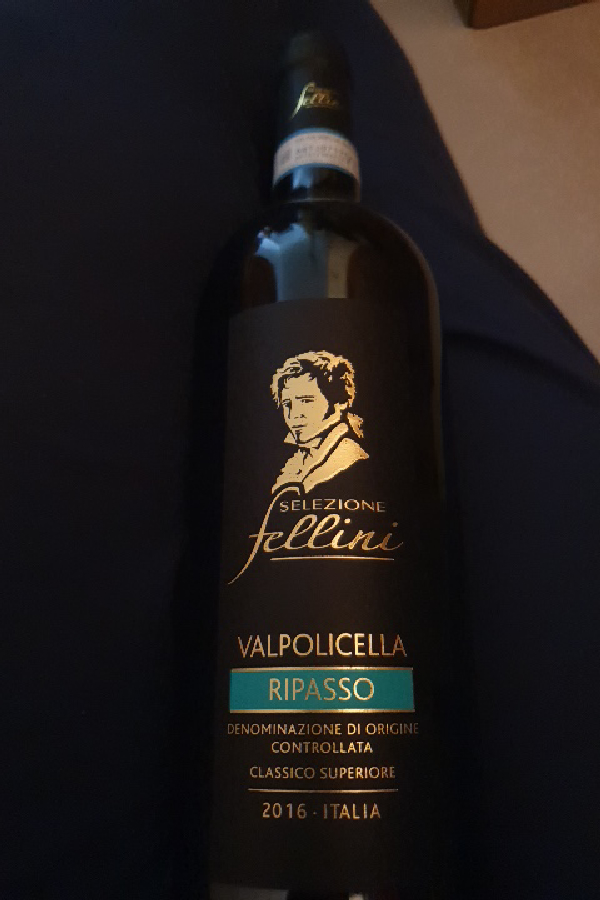 Valpolicella Ripasso Classico Superiore - Image 1