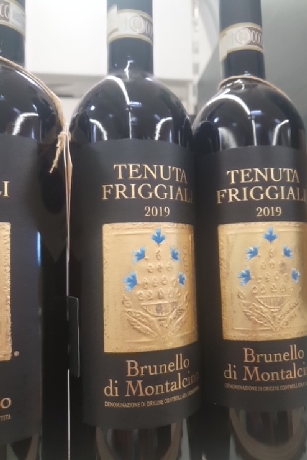 Brunello di Montalcino - Image 1