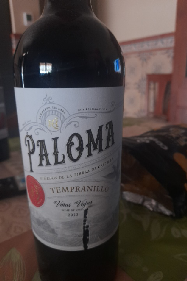 Paloma Tempranillo - Image 1