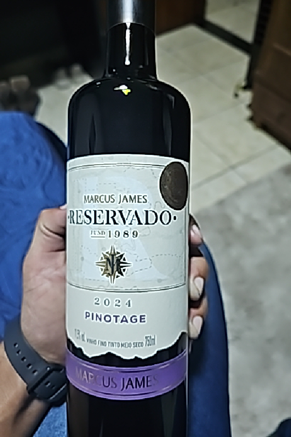 Reservado Pinotage - Image 1
