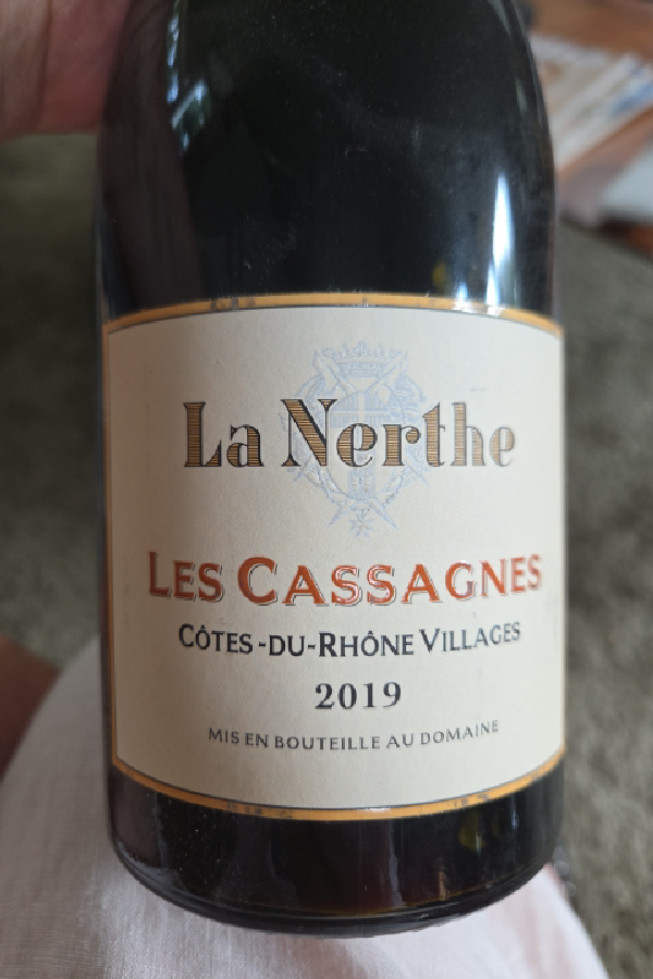 Les Cassagnes Côtes-du-Rhône Villages - Image 1