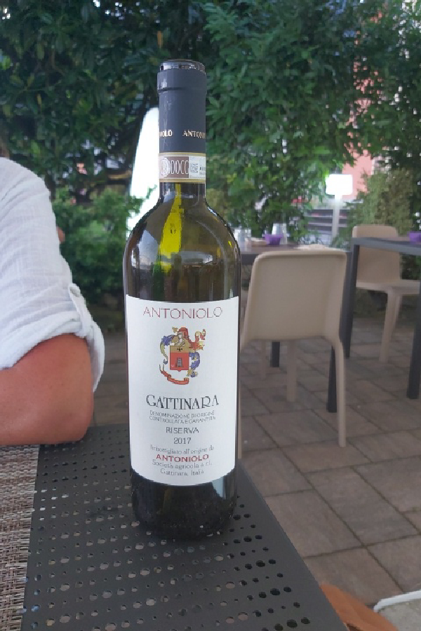 Antoniolo Gattinara Riserva - Image 1